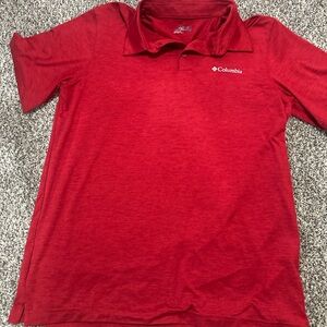 Columbia polo